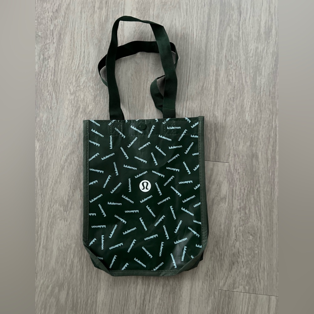 LULULEMON athletica Reusable Small  Shopping Tote Bag